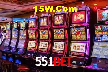 Avaliações dos Jogadores 551Bet