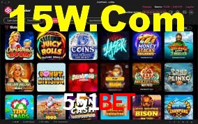 Tournaments 551Bet