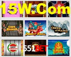 VIP Casino 551Bet