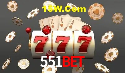 Jogos de Slot 551Bet
