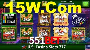 Experiência VIP 551Bet