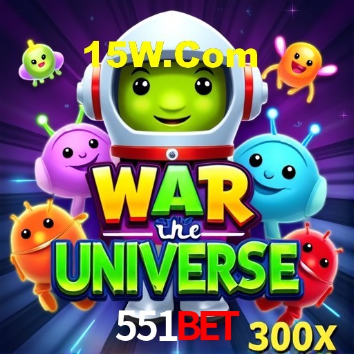Página oficial no Facebook da 551Bet