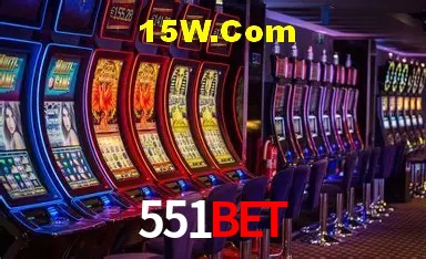 Estatísticas 551Bet