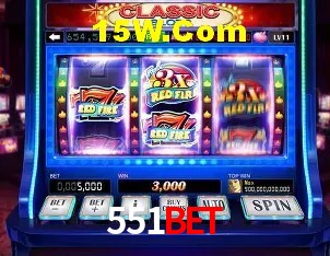 Provedores de Jogos 551Bet