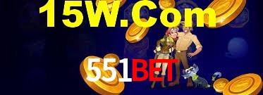 Bônus de boas-vindas na 551Bet