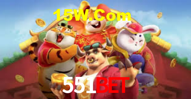 APP rápido e leve da 551Bet