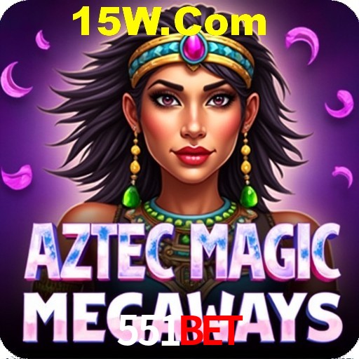 Interface do App 551Bet