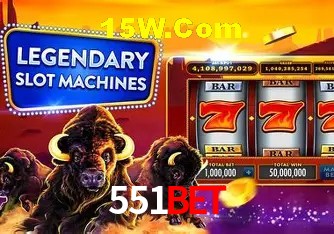 Especiais de Fim de Semana 551Bet