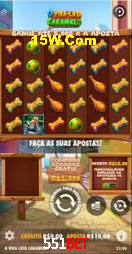 551Bet: Seu Cassino Premiado com Pagamentos Rápidos