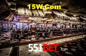 Experiência VIP 551Bet