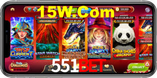 Sinta a adrenalina dos jogos de cassino com 551Bet