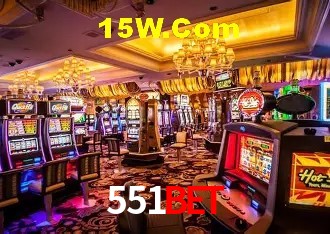 Tecnologia da Plataforma 551Bet