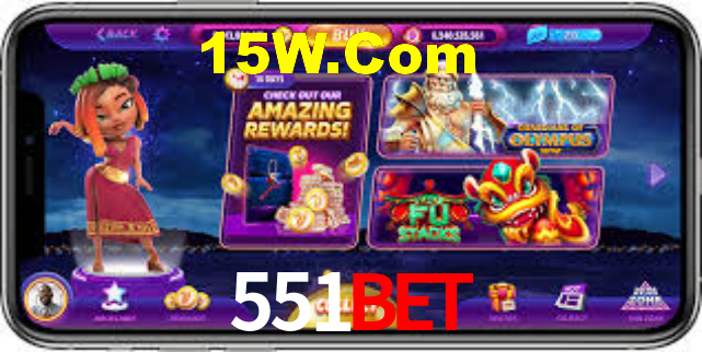 551Bet Login