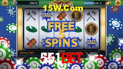 Promoção Relâmpago 551Bet