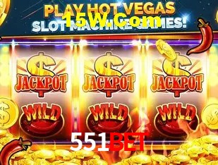 Loterias online na 551Bet