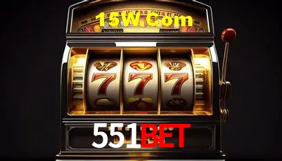 Slots com jackpots e giros grátis na 551Bet