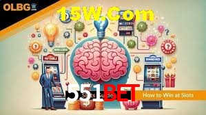 Slot Games 551Bet
