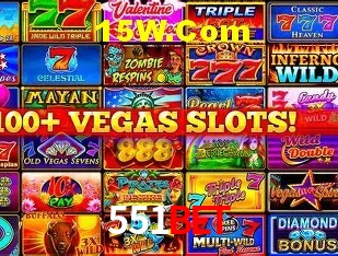 Design Responsivo 551Bet